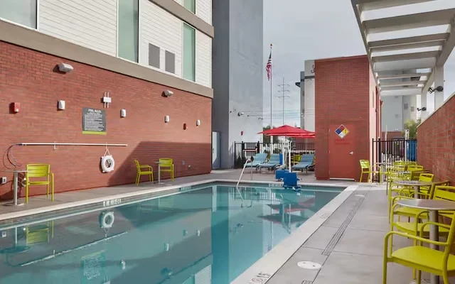 Home2 Suites by Hilton Sacramento at CSUS 1