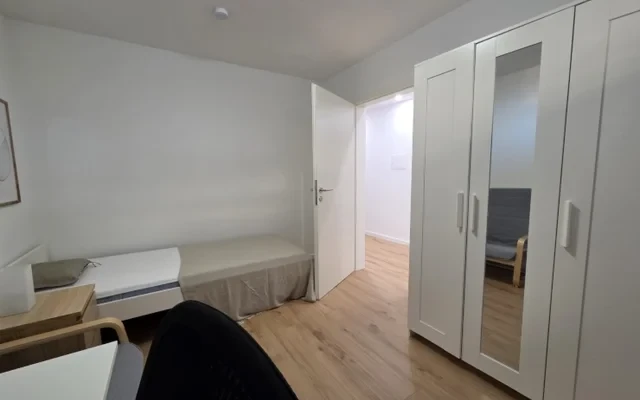 3-Room Shared Apartment in Heidelberg Emmertsgrund– Perfect for Students and Young Professionals - Heidelberg student accommodation - WG