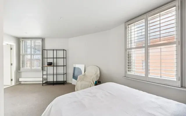 Marylebone Lane, Marylebone, London, W1U 2PJ 4