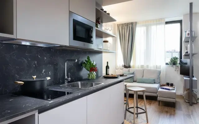Urban Apartment 1