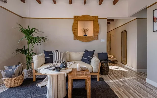 Shiomi - 1 bedroom and terrace in Justicia 2