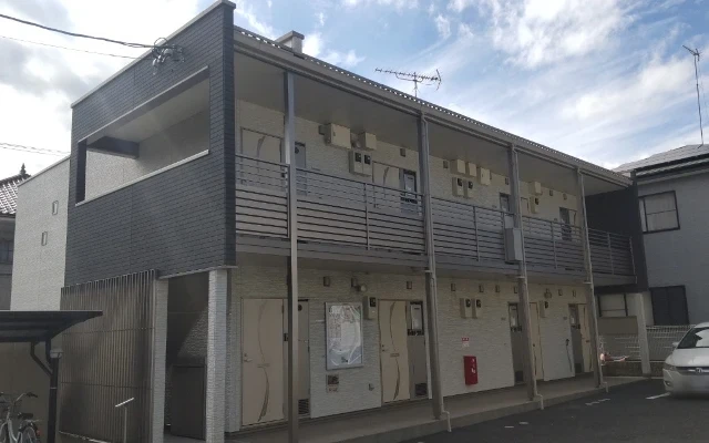 レオパレスユートピア 4