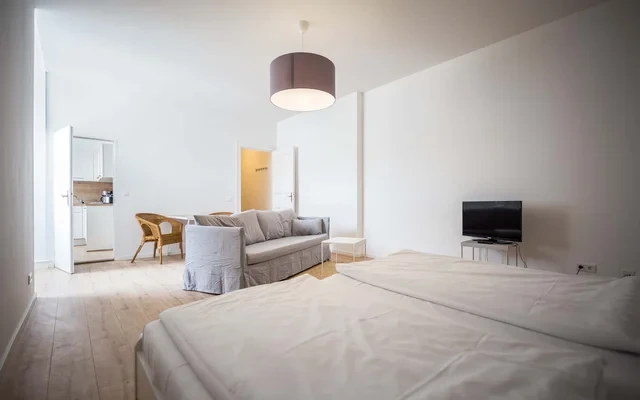 Wohnung in der Gotenstrasse 0