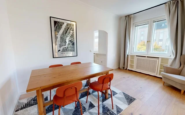 Apartment in Schoeneberg, Berlin 4