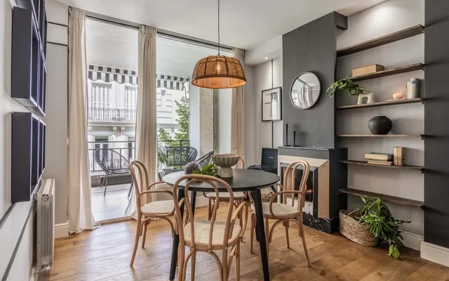 Salerno - 1 bedroom in Salamanca 4