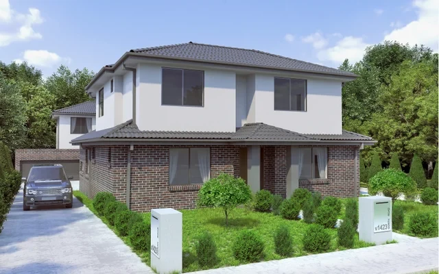 The House of Monash 1