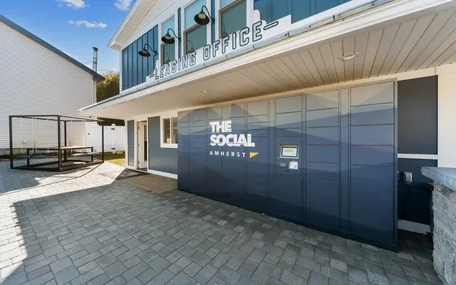 The Social Amherst 4