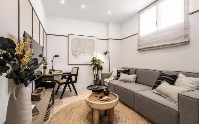 Urus - 2 bedrooms in Malasana 1