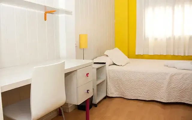 Residencia Universitaria Tagaste Barcelona 1