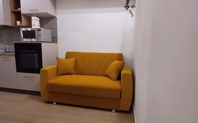 Appartamento in Via degli Ontani, Roma di 33 m² 3