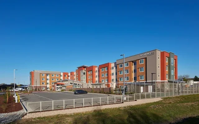 Residence Inn Sacramento Davis 2