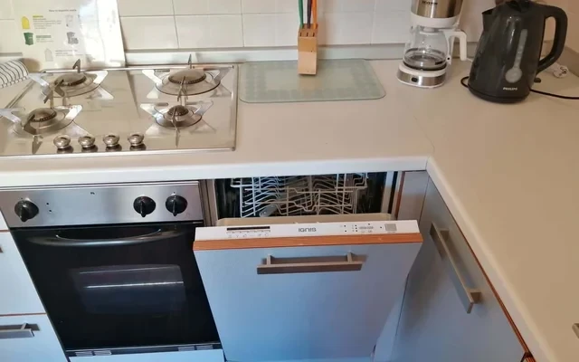 Appartamento in Via Corso San Gottardo - zona Porta Genova - Navigli/Darsena (SANGOTTARDO5) 4
