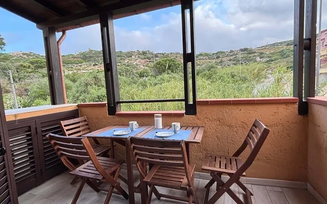 Apartment in Via Barrettini, La Maddalena for 43 m² 1