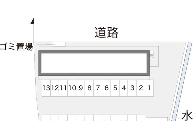 レオパレス新原 2