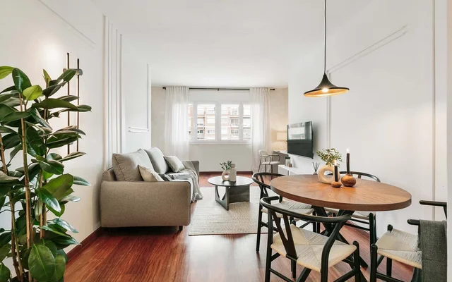 Tramonto - 3 bedrooms and balcony in Sant Antoni 0