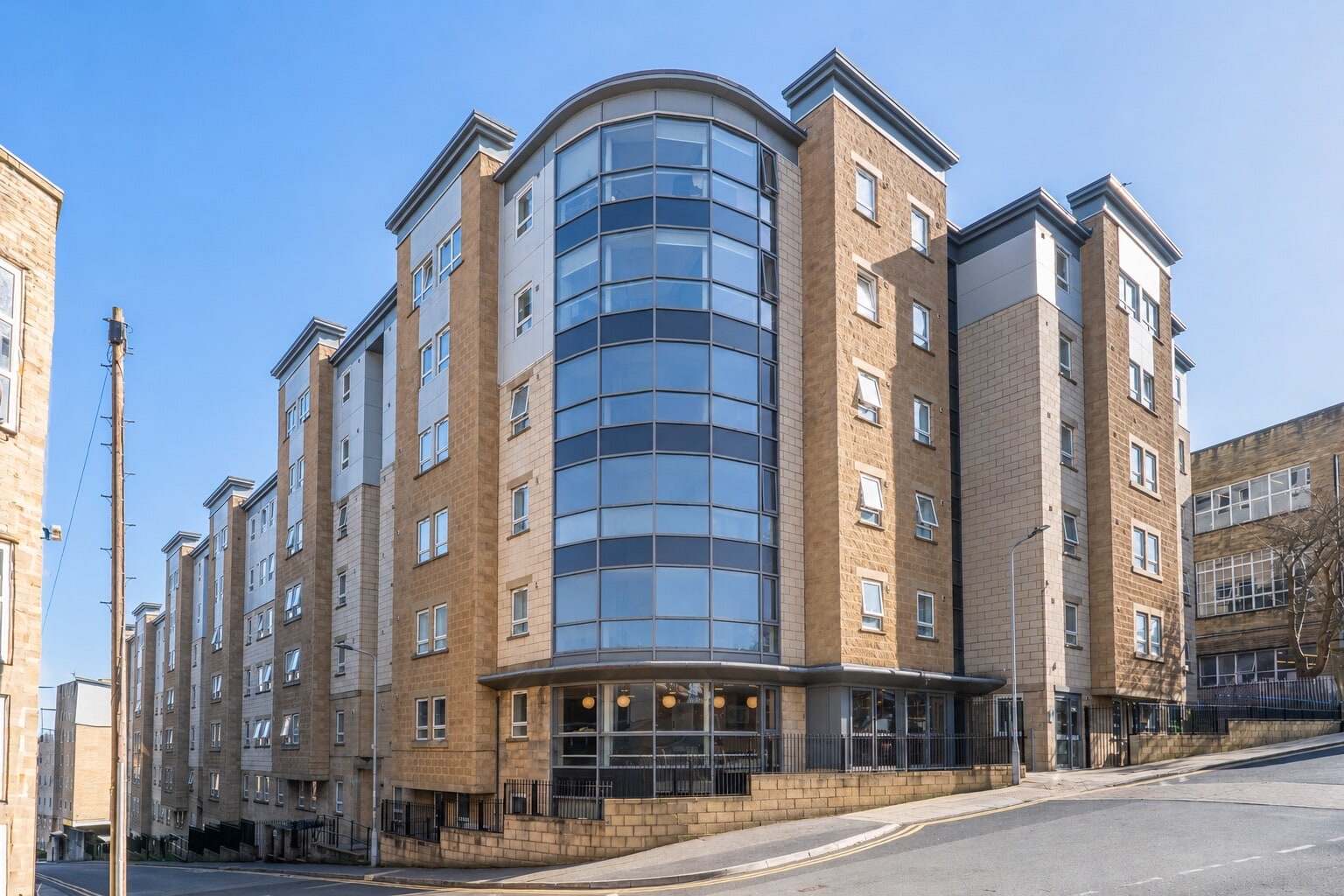 Arkwright House