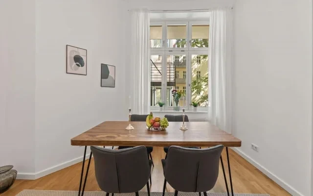 New modern apartment in the heart of Friedrichshain 4