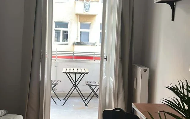 Apartment in Wedding, Berlin 3