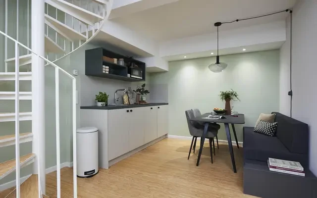 residence in Adlershof 2