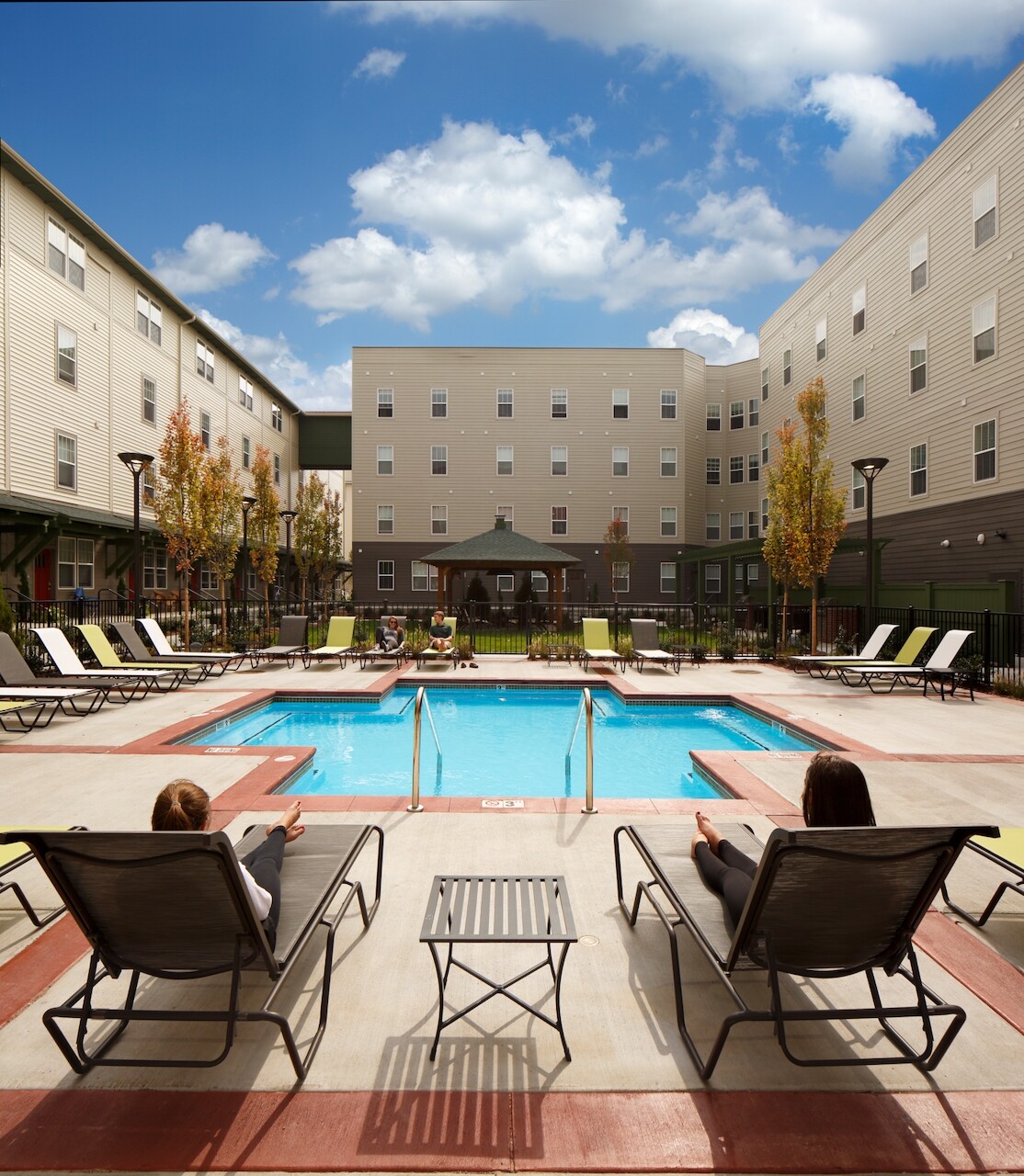 Hannah Townhomes & Lofts 2