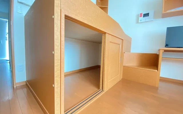 レオパレスサンライズ - Tōji Minami City student accommodation