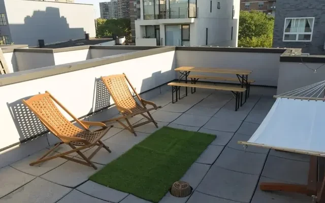 The Meserole Williamsburg Home 1