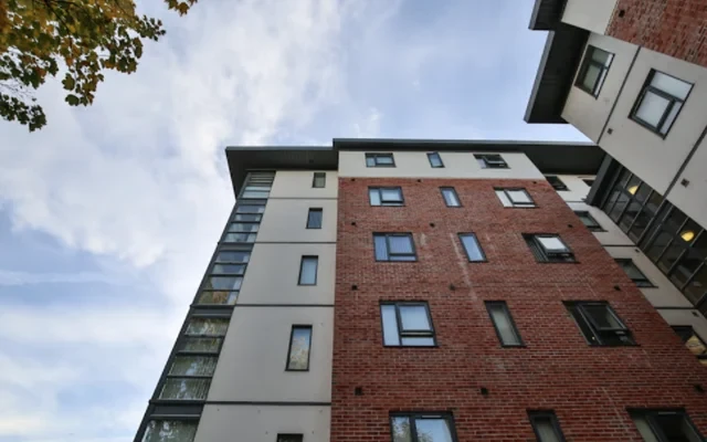 St Mark's  Court 3