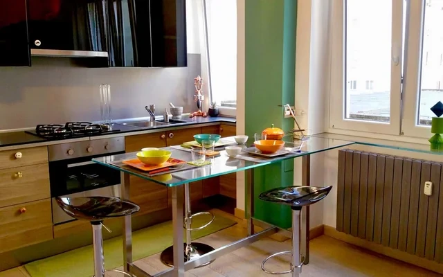 Apartment in Via Savona, Milano for 40 m² 0