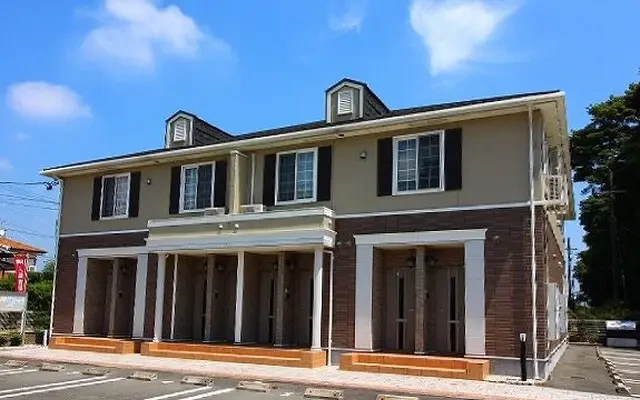 ウエスト・テール ミュー 2階 - Iwata student accommodation
