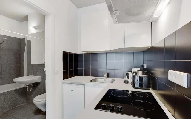 Wohnung in der Linienstrasse 2