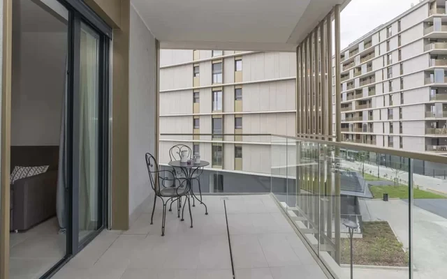 Calm Flat w/Balcony, Good Connection to Milan Centre 3