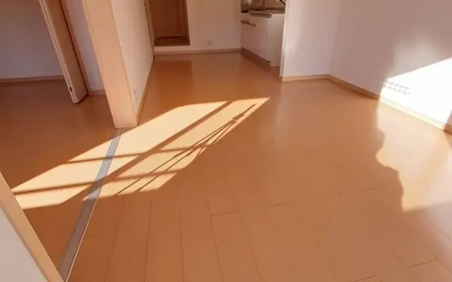 インノバーレジール富永 1階 - Ukiha student accommodation - 1階 - 2DK