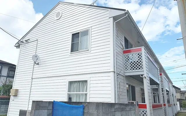 レオパレスパークサイドメゾン 0