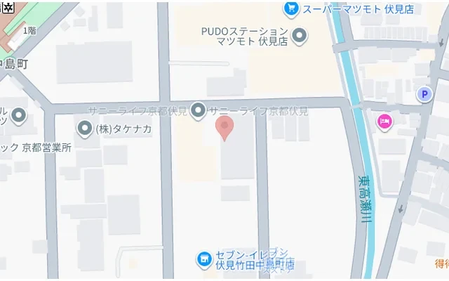 クラージュキョウトミナミ 1