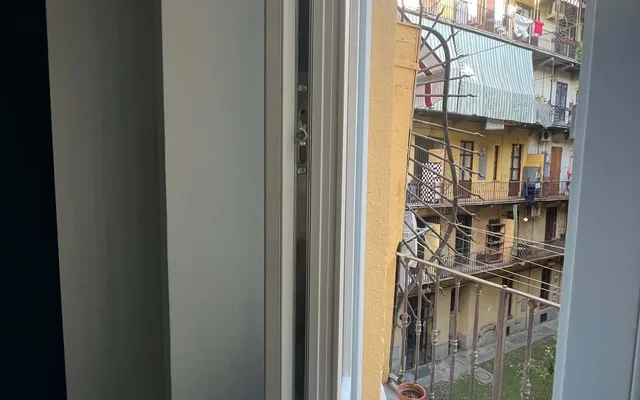 Apartment in Via Santa Chiara, Torino for 55 m² with 1 bedrooms 4