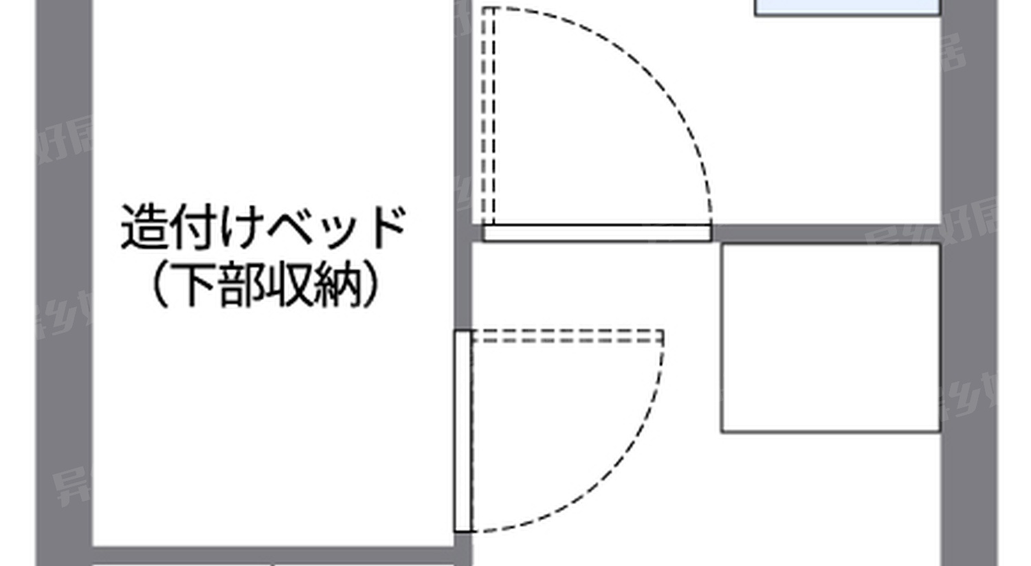 レオパレス栄楽荘 401号室