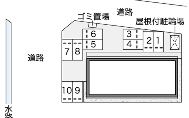 レオネクストブルーオーシャン - Itoigawa student accommodation