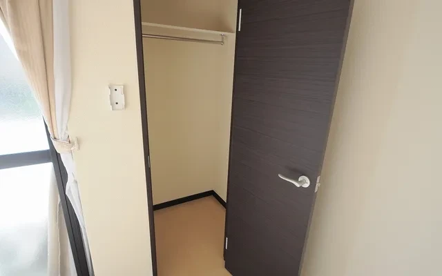 クレイノはなみずきⅡ - Izumo student accommodation - 201号房间(带独立厨房)