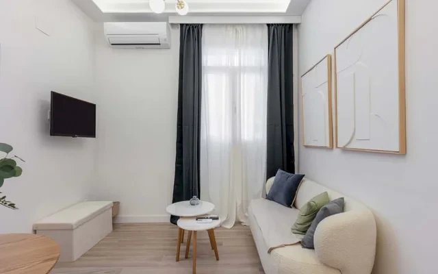 1bedroom 1 bathroom furnished - Salamanca - Cozy - MintyStay 0