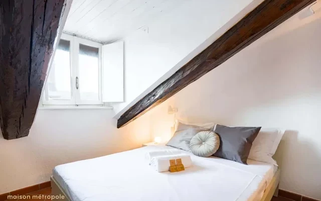 [Torino Centro] San Secondo Attic Room 1