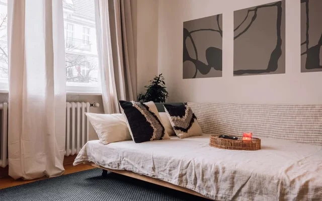 Alos - 2 bedrooms in Wilmersdorf 2