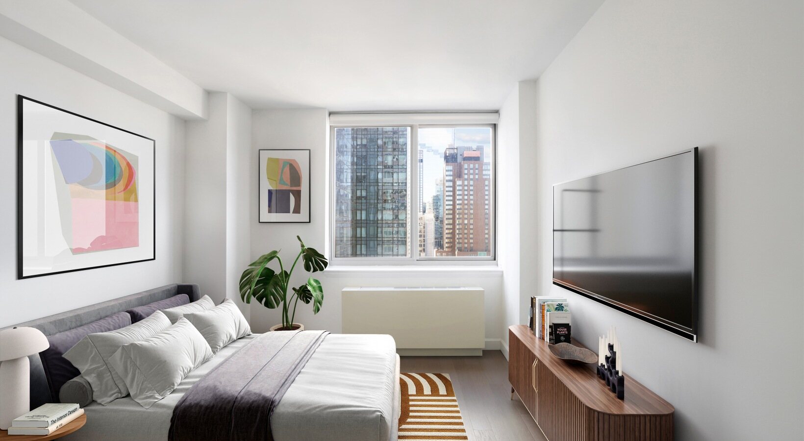1 Bed 1 Bath