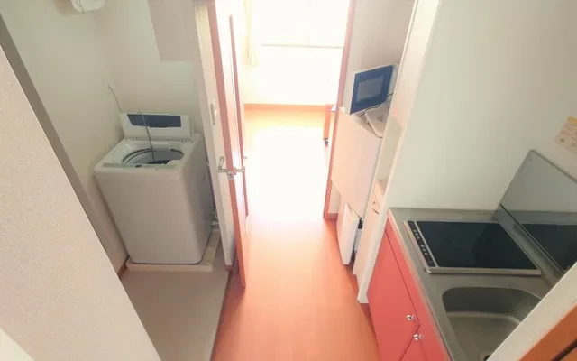 レオパレスサンタマリヤウィング 4