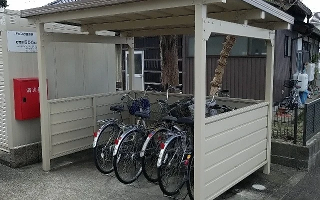 DAIMON - 射水市の学生向け宿泊施設 - 109号房间(带独立厨房)