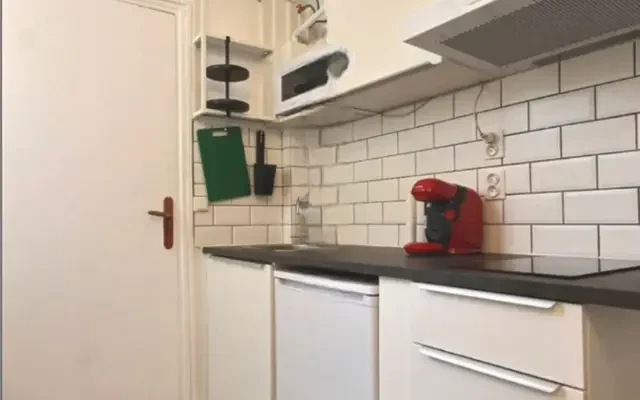 studio in 18th arrondissement   Montmartre Pigalle 1