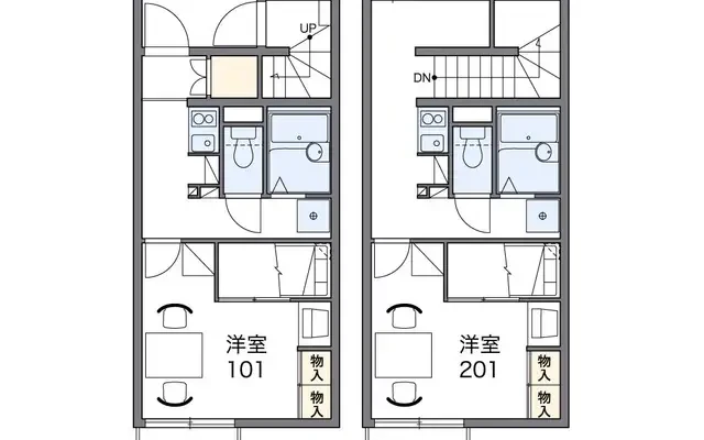レオパレス瑞穂公園 1
