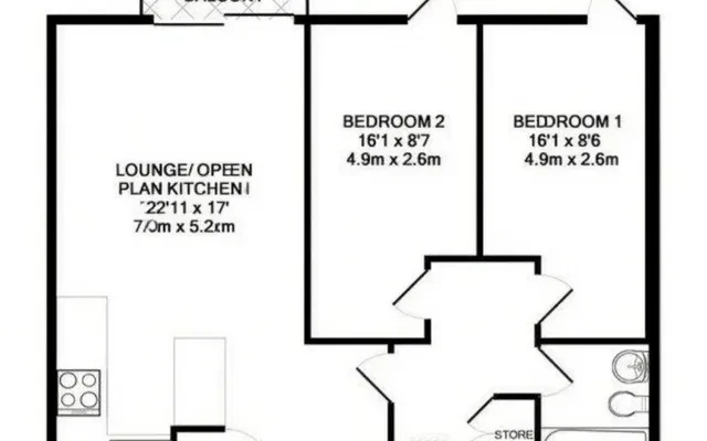 LH-Middlesex House 2