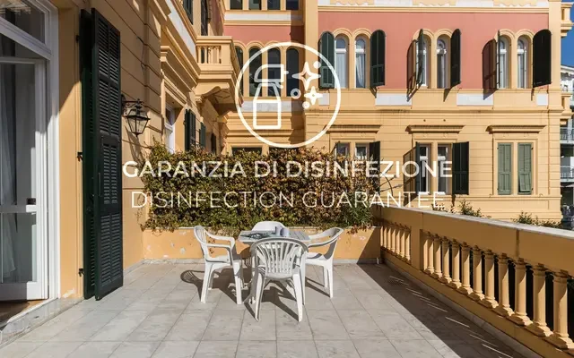 Villa Mafalda - 10 0