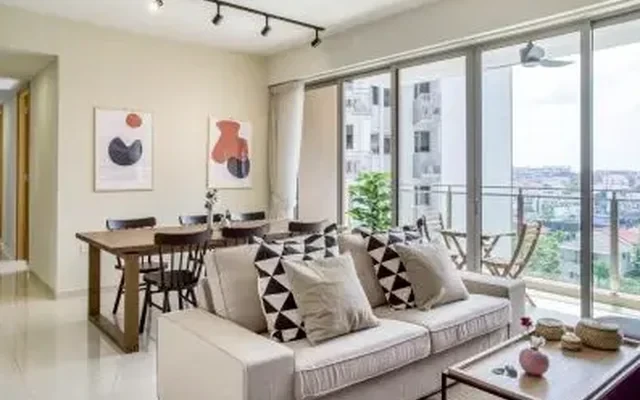 Hmlet Bartley Residences 4