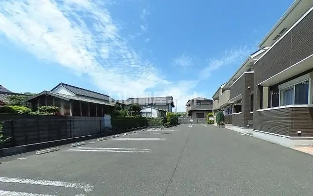 メゾン加登屋Ⅱ 201号室 - Usa student accommodation - 201 - 2LDK